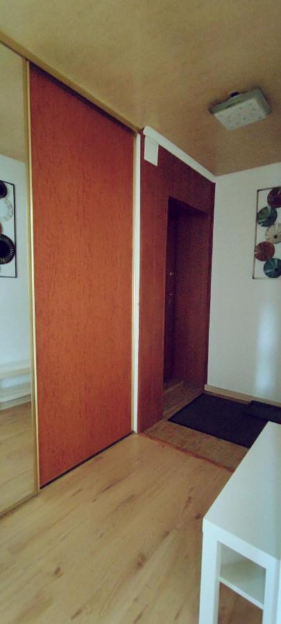 Akropole Apartment In รีกา ภายนอก รูปภาพ
