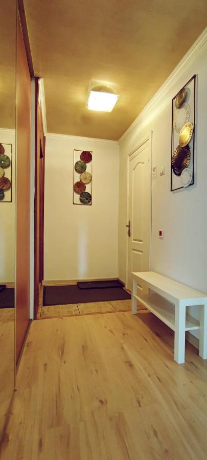 Akropole Apartment In รีกา ภายนอก รูปภาพ