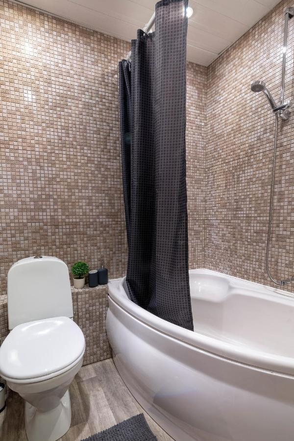 Akropole Apartment In รีกา ภายนอก รูปภาพ