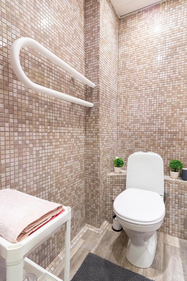 Akropole Apartment In รีกา ภายนอก รูปภาพ